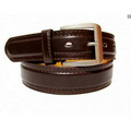 Mens Leather Belt 1.25"